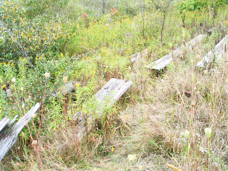 Thunder Road Speedway - Sept 2004 Photo (newer photo)